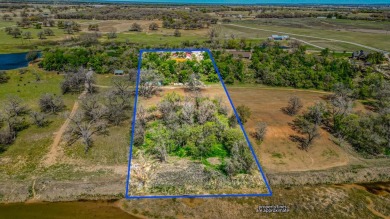 Brazos River - Parker County Home For Sale in Millsap Texas