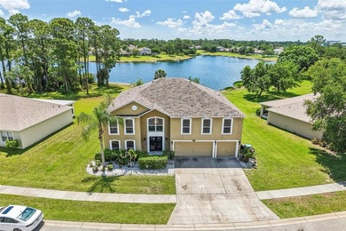 Spacious 6-bedroom, 4.5-bath lakefront home located in the - photo 1