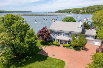 Long Island Sound Home For Sale in Cold Spring Harbor New York