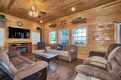 TX sized Barndo on 2.763 acres overlooking Toledo Bend Lake! If - photo 4