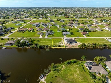 Cape Coral Lakes Area Lot For Sale in Cape Coral Florida