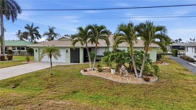 Cape Coral Area Home For Sale in Cape Coral Florida