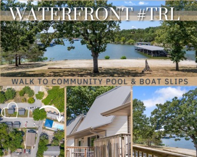 Lake Condo For Sale in Reeds Spring, Missouri