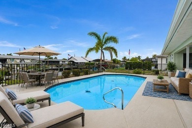 Seller financing available! Direct Sailboat Gulf Access Pool - photo 2