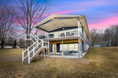 Lake Home For Sale in Bloomingdale, Michigan