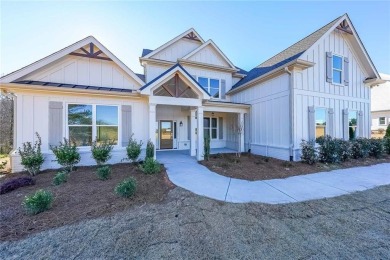 Lake Home For Sale in Cumming, Georgia