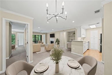 (private lake, pond, coastal) Condo Sale Pending in Atlanta Georgia