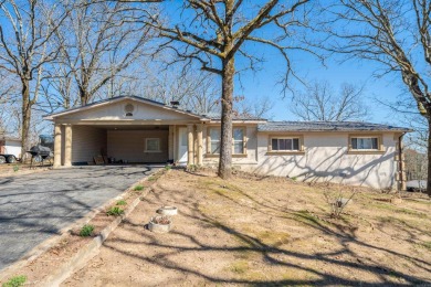 Lake Home For Sale in Hot Springs, Arkansas