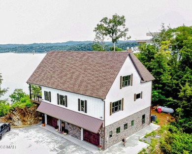 Lake Home For Sale in Newport, Tennessee