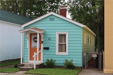 Lake Home For Sale in Madison, Indiana