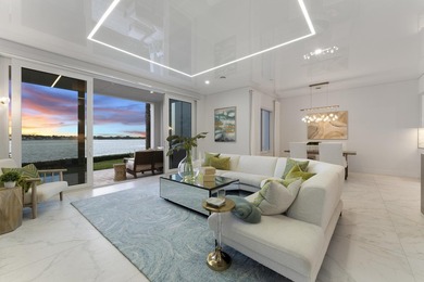 Move-in ready, this waterfront corner villa offers VIEWS - photo 6