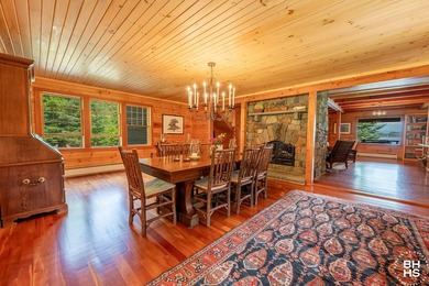 Original 1921 Adirondack Camp ''High Peaks Views'' located on - photo 8