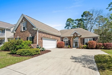 Berkshire Forest 4-bedroom home in Carolina Forest with water - photo 1