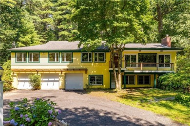 Lake Home Off Market in Simsbury, Connecticut