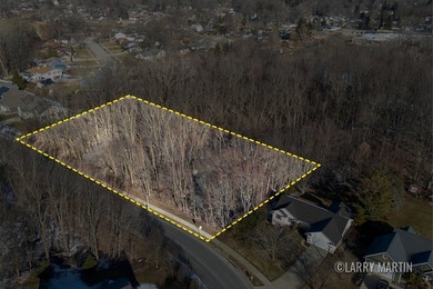 Big Spring Lake Lot For Sale in Grandville Michigan