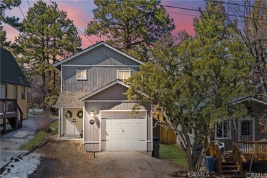 Big Bear Lake Home For Sale in Sugarloaf California