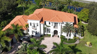 Lake Home For Sale in Wellington, Florida