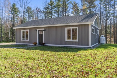 Lake Home For Sale in Nobleboro, Maine