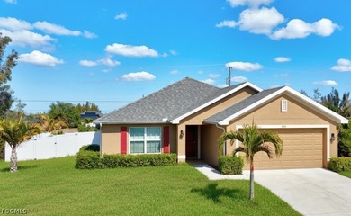 Cape Coral Area Home For Sale in Cape Coral Florida