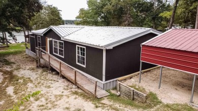 Lake Home For Sale in Murchison, Texas