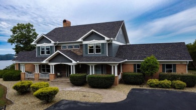 Lake Home For Sale in Dandridge, Tennessee