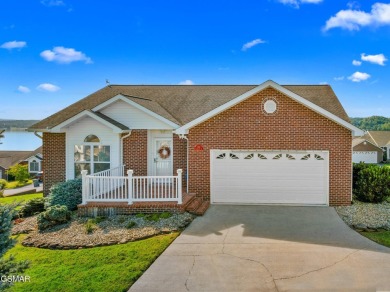 Lake Home For Sale in Dandridge, Tennessee