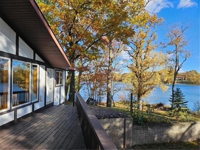 Lake Home For Sale in North Branch, Minnesota
