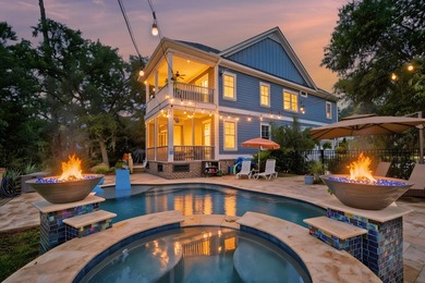 (private lake, pond, coastal) Home For Sale in Ravenel South Carolina