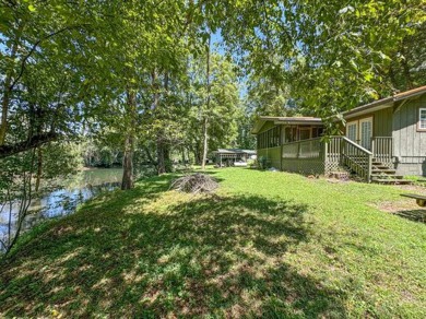 Lake Home Sale Pending in Brasstown, North Carolina