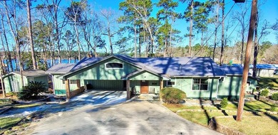 Toledo Bend Lake Home For Sale in Burkeville Texas