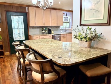 A refined waterfront retreat showcasing custom materials - photo 4