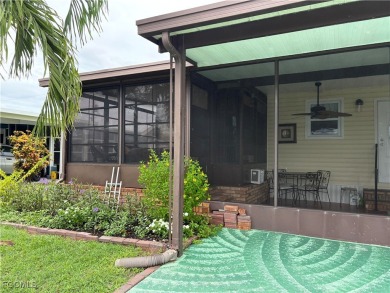 Lake Home For Sale in North Fort Myers, Florida