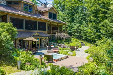 Set along the pristine shores of private Friends Lake in the - photo 4