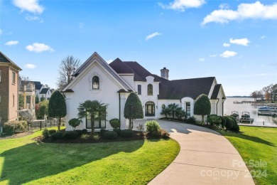 Lake Home For Sale in Cornelius, North Carolina