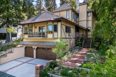 Lake Home For Sale in Lake Arrowhead, California