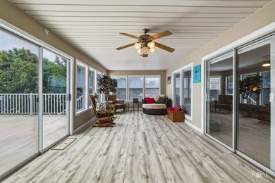 Lake Living at Its Best on Lake Nasworthy in a No Wake Zone! - photo 30
