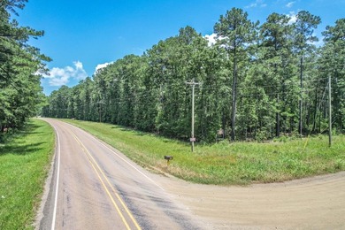 Lake Sam Rayburn  Acreage For Sale in Broaddus Texas