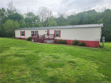 Lake Home For Sale in Lexington, Indiana
