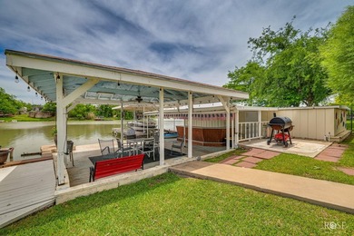 Lake Living at Its Best on Lake Nasworthy in a No Wake Zone! - photo 43