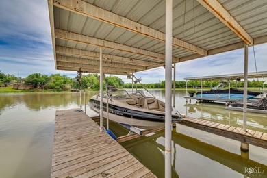 Lake Living at Its Best on Lake Nasworthy in a No Wake Zone! - photo 46