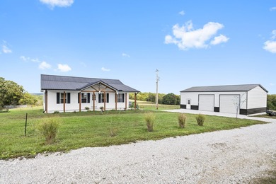 (private lake, pond, creek) Home Sale Pending in Mansfield Missouri