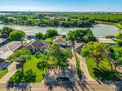 Lake Living at Its Best on Lake Nasworthy in a No Wake Zone! - photo 52