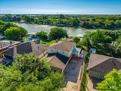 Lake Living at Its Best on Lake Nasworthy in a No Wake Zone! - photo 56