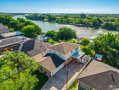 Lake Living at Its Best on Lake Nasworthy in a No Wake Zone! - photo 57