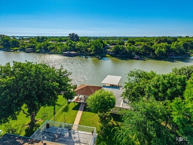 Lake Living at Its Best on Lake Nasworthy in a No Wake Zone! - photo 58