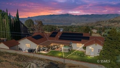 Lake Isabella Home For Sale in Lake Isabella California