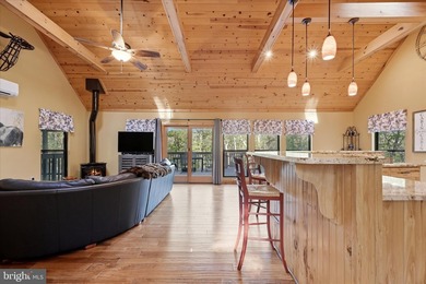 Rarely do you find a completely renovated mountain cabin with a - photo 7