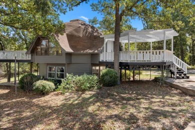 Lake Home For Sale in Malakoff, Texas