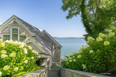 Experience the very best of waterfront living in Sag Harbor - photo 1