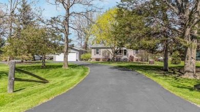 Lake Home For Sale in Markesan, Wisconsin